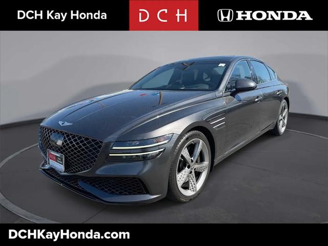 2023 Genesis G80 3.5T Sport AWD for sale in Eatontown, NJ