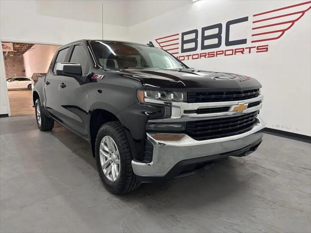 2019 Chevrolet Silverado 1500 LT for sale in Dallas, TX