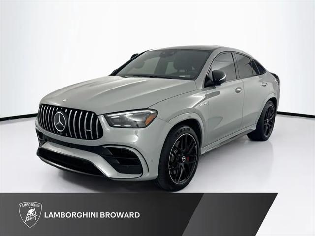 2024 Mercedes-Benz AMG GLE 63 S 4MATIC+ for sale in Davie, FL