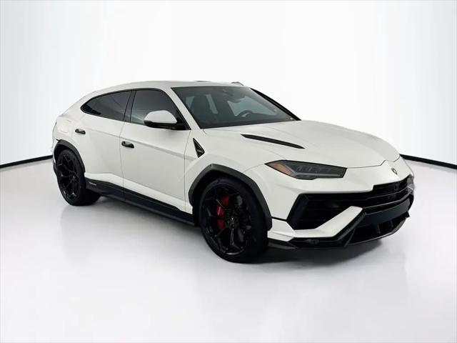 2024 Lamborghini Urus Performante