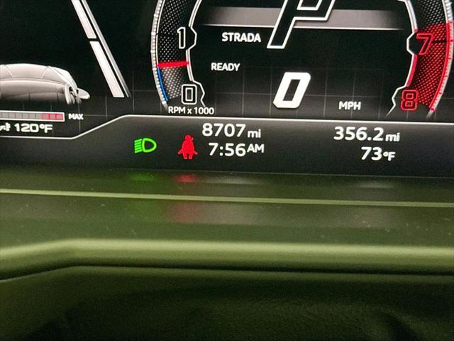 2024 Lamborghini Urus Performante