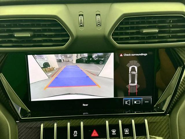 2024 Lamborghini Urus Performante