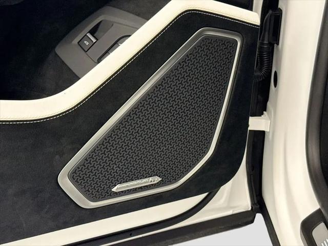 2024 Lamborghini Urus Performante