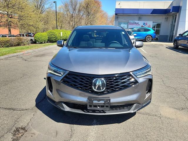 2025 Acura RDX Standard