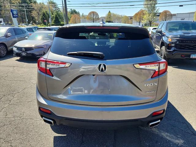 2025 Acura RDX Standard