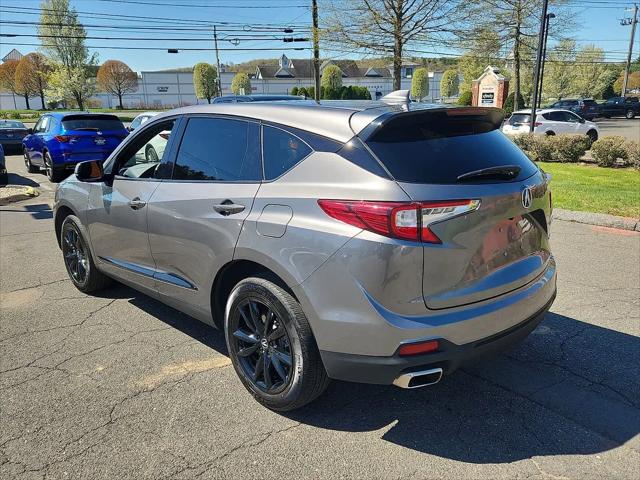 2025 Acura RDX Standard