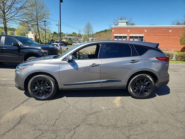2025 Acura RDX Standard