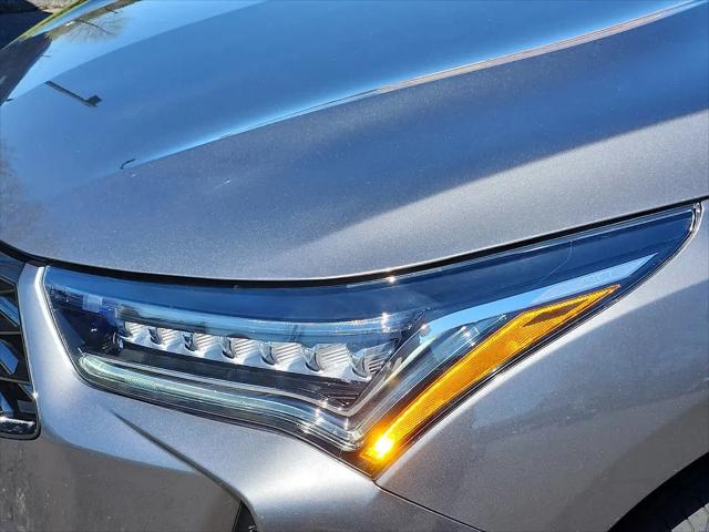 2025 Acura RDX Standard