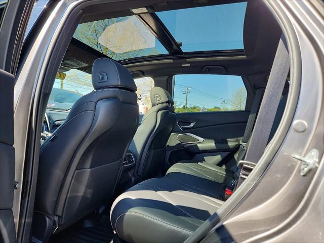 2025 Acura RDX Standard
