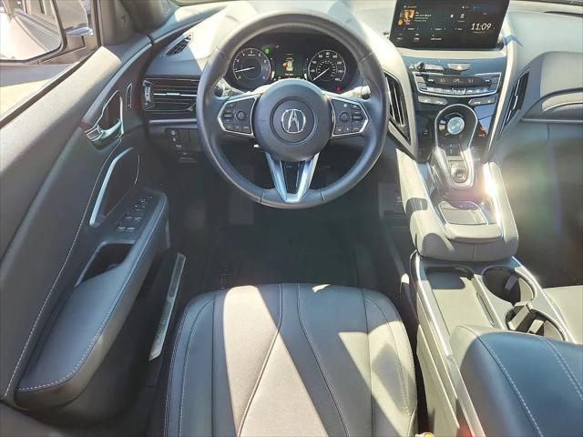 2025 Acura RDX Standard