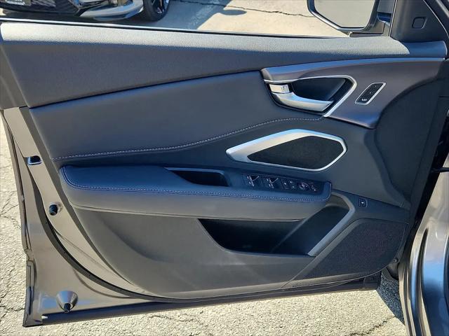 2025 Acura RDX Standard