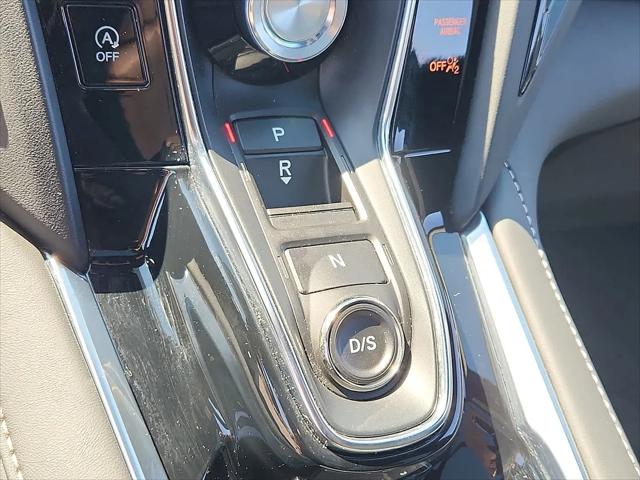 2025 Acura RDX Standard