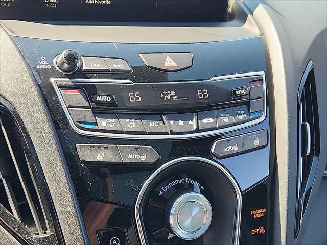 2025 Acura RDX Standard