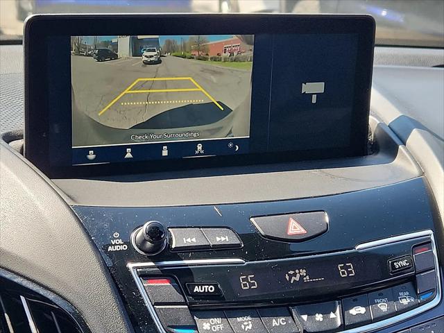 2025 Acura RDX Standard