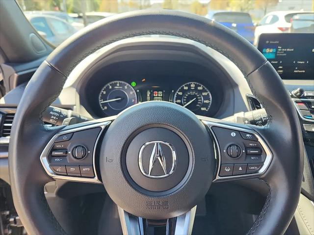 2025 Acura RDX Standard