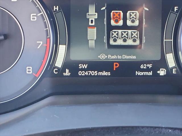 2025 Acura RDX Standard