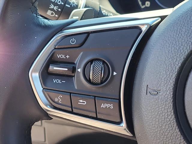 2025 Acura RDX Standard