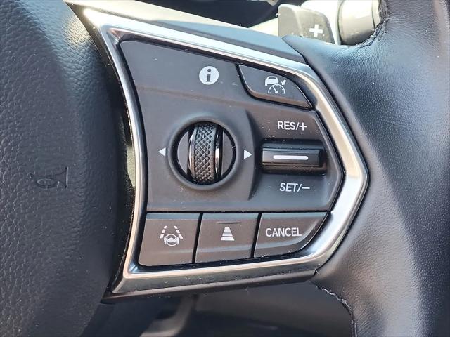 2025 Acura RDX Standard