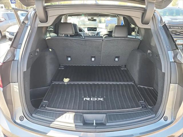 2025 Acura RDX Standard
