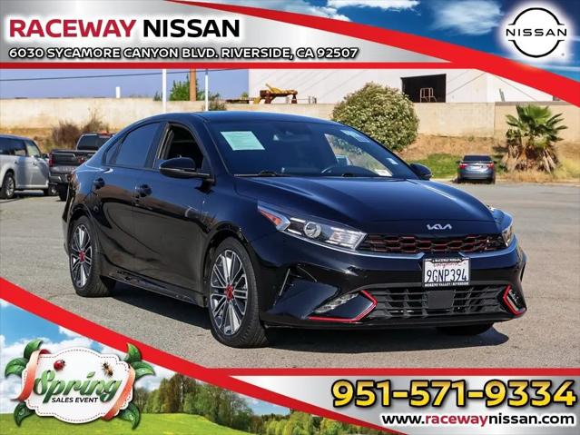 2023 Kia Forte GT-Line for sale in Riverside, CA