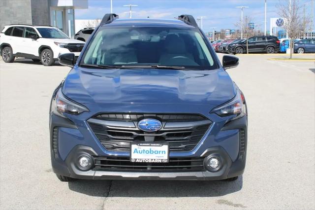 2025 Subaru Outback Premium