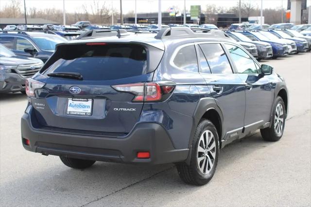 2025 Subaru Outback Premium