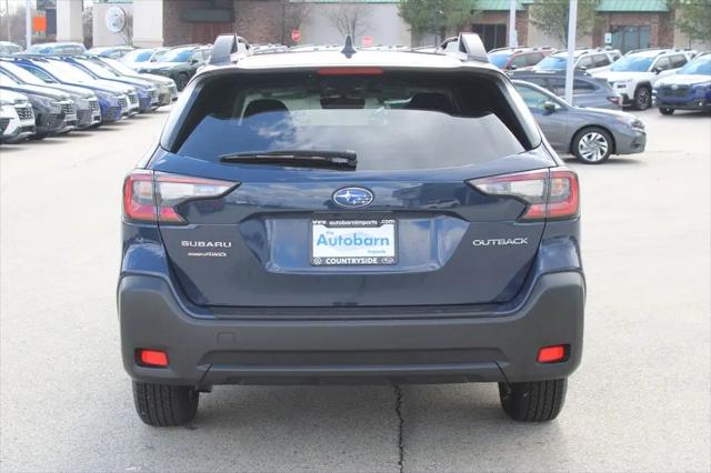 2025 Subaru Outback Premium