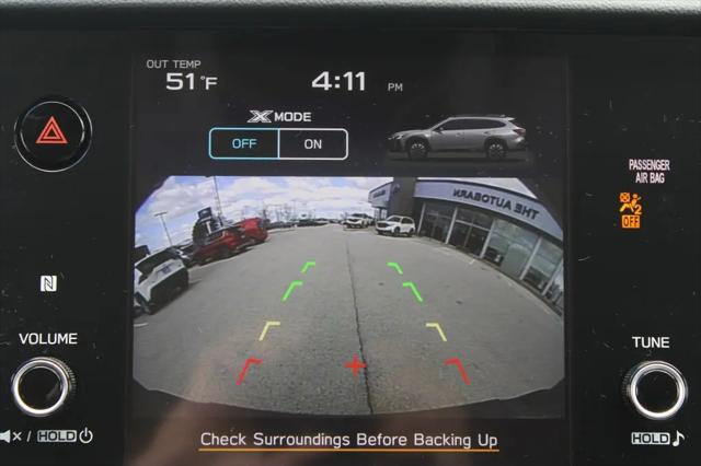 2025 Subaru Outback Premium