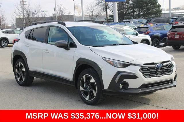 2026 Subaru Crosstrek Limited