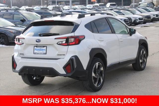 2026 Subaru Crosstrek Limited