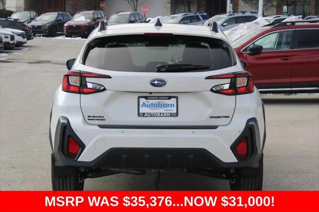 2026 Subaru Crosstrek Limited