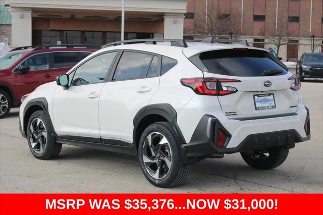 2026 Subaru Crosstrek Limited