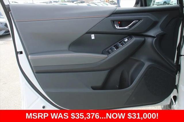 2026 Subaru Crosstrek Limited