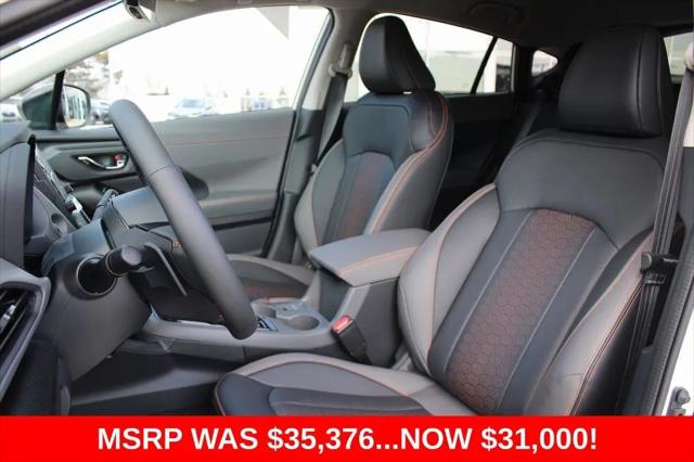 2026 Subaru Crosstrek Limited