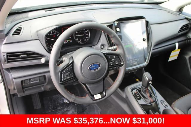 2026 Subaru Crosstrek Limited