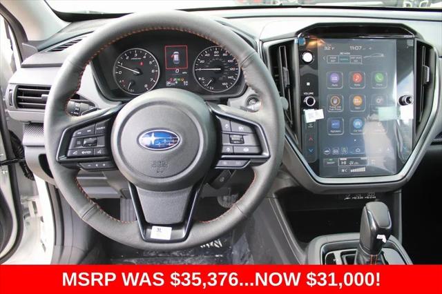 2026 Subaru Crosstrek Limited