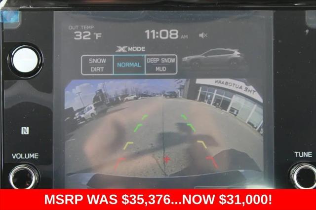 2026 Subaru Crosstrek Limited