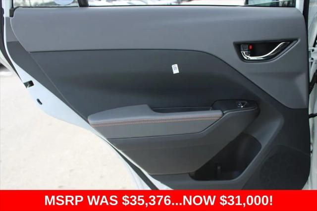 2026 Subaru Crosstrek Limited