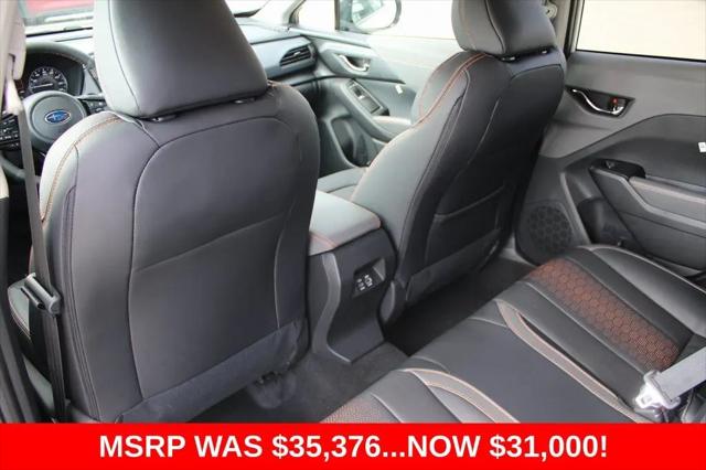 2026 Subaru Crosstrek Limited