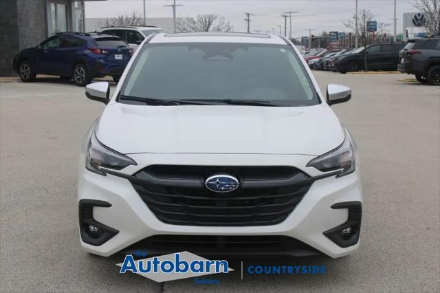 2025 Subaru Legacy Touring XT