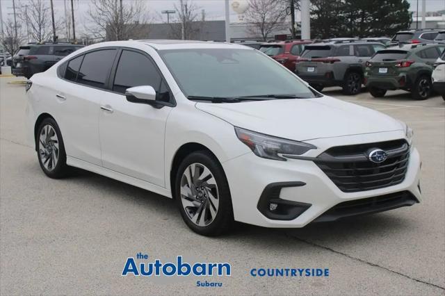 2025 Subaru Legacy Touring XT
