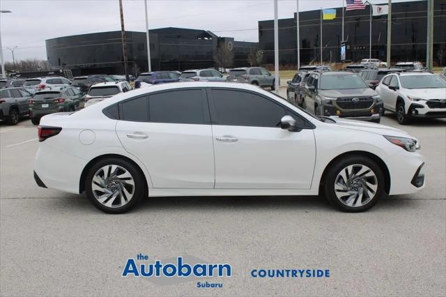 2025 Subaru Legacy Touring XT