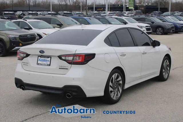 2025 Subaru Legacy Touring XT