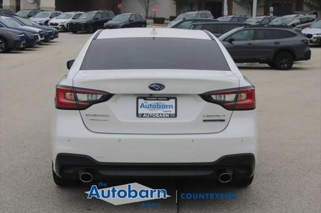 2025 Subaru Legacy Touring XT
