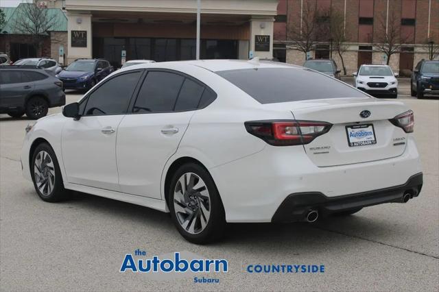 2025 Subaru Legacy Touring XT