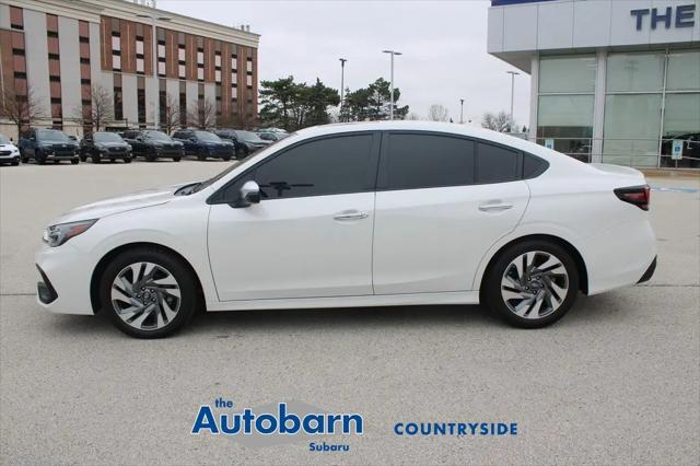 2025 Subaru Legacy Touring XT