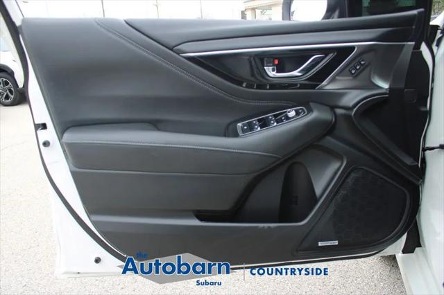 2025 Subaru Legacy Touring XT
