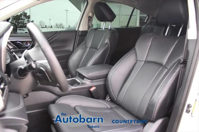 2025 Subaru Legacy Touring XT