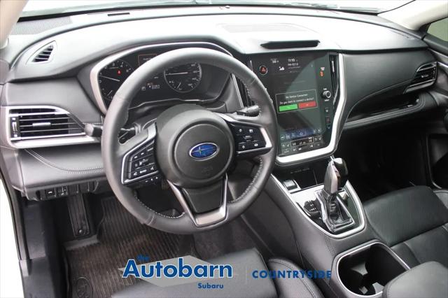 2025 Subaru Legacy Touring XT