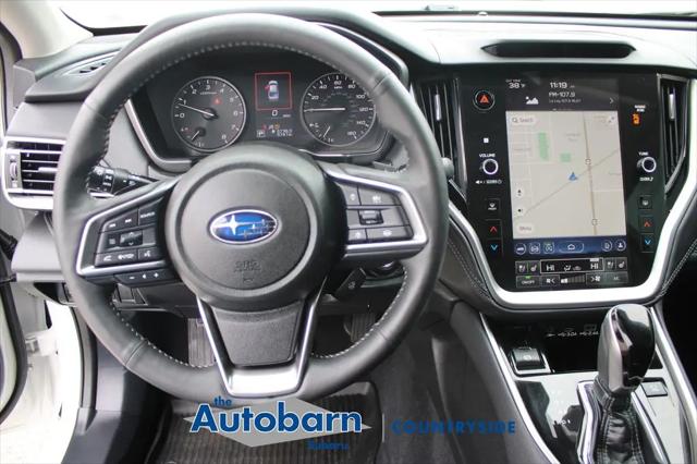 2025 Subaru Legacy Touring XT